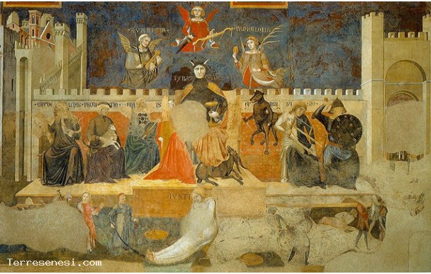 Allegoria del Cattivo Governo