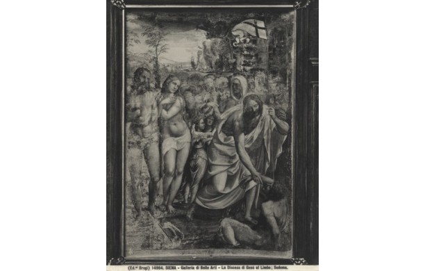 Discesa di Cristo al limbo