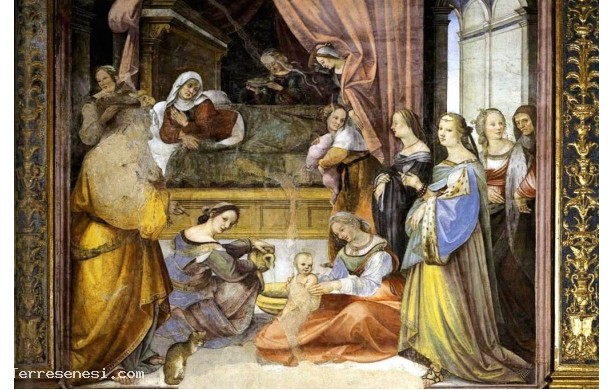 Natività della Vergine