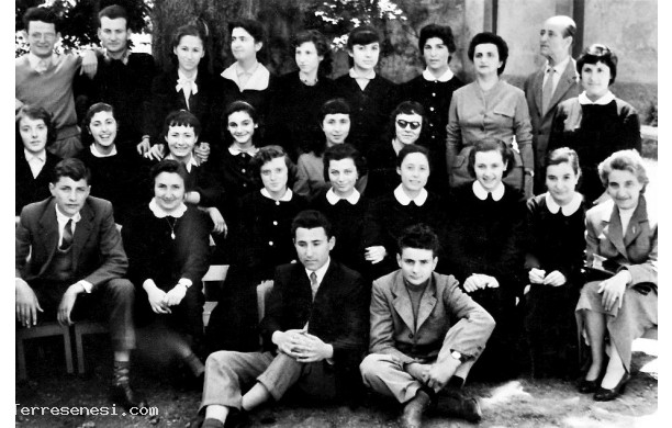 1959 - Terza Magistrale