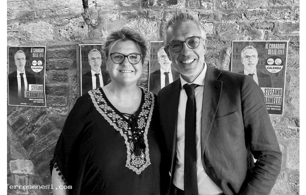 2022, Giovedì 25 Agosto - Parte la campagna elettorale