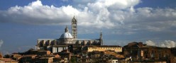 Il Duomo fra le nuvole