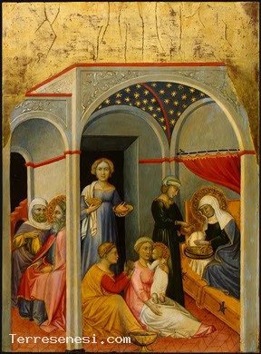 La Natività della Vergine