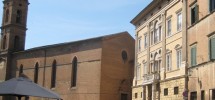 Chiesa e convento di San Niccolò del Carmine