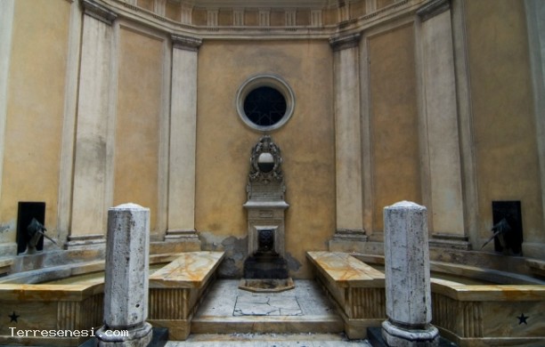 Fontana del Leocorno