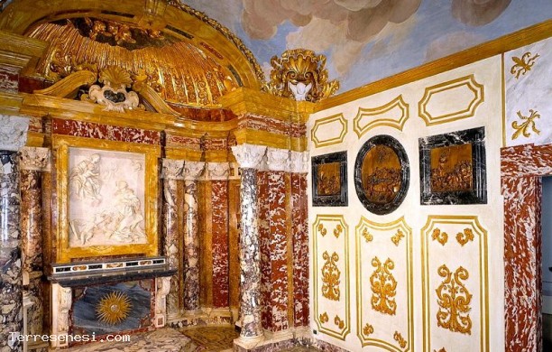 Cappella di Palazzo Sansedoni