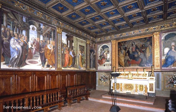 Oratorio di S.Bernardino - Museo Diocesano