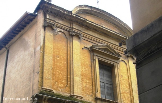 Chiesa di San Pellegrino alla Sapienza