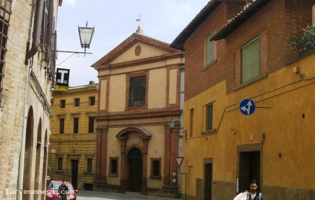 Chiesa dei Santi Niccolò e Lucia