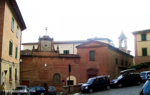 Chiesa e convento di San Girolamo