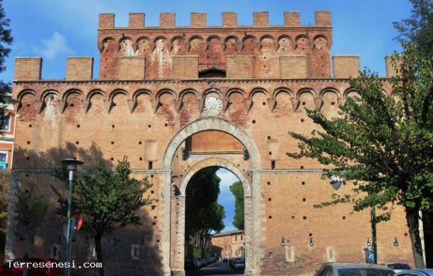 Porta Romana