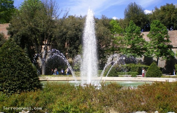 Fontana di San Prospero