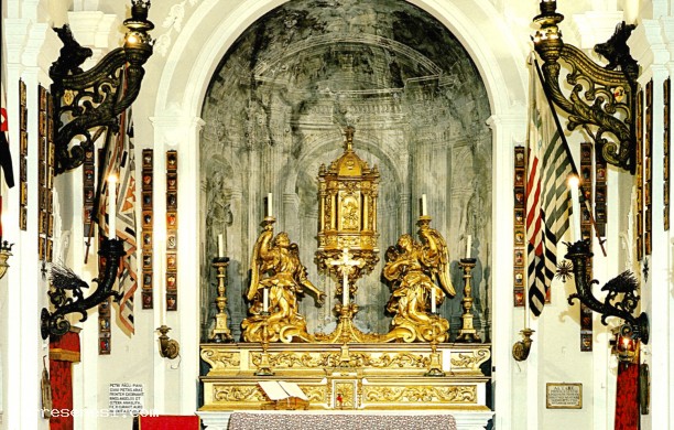 Oratorio dei Santi Vincenzo e Anastasio