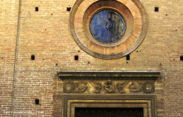 Chiesa di Santa Maria in Portico a Fontegiusta