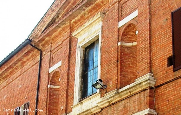 Chiesa e convento di Santa Marta