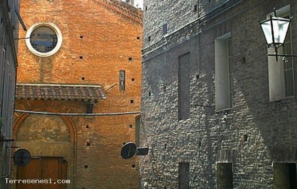 Chiesa di San Pietro a Ovile