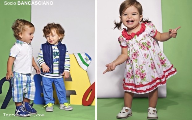 BIMBUS, abbigliamento per bambini da 0 a 14 anni