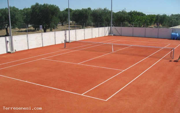 Impianti Circolo Tennis Siena