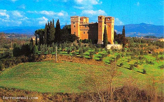 CASTELLO DELLE QUATTRO TORRA